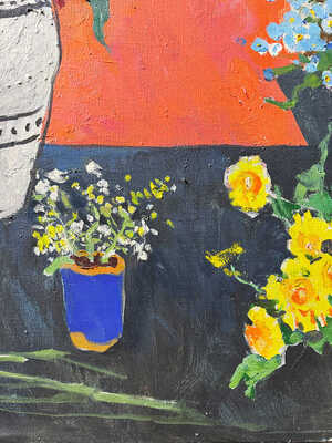 Зуев Евгений Владимирович. Цветы. Солдатам Великой Отечественной войны